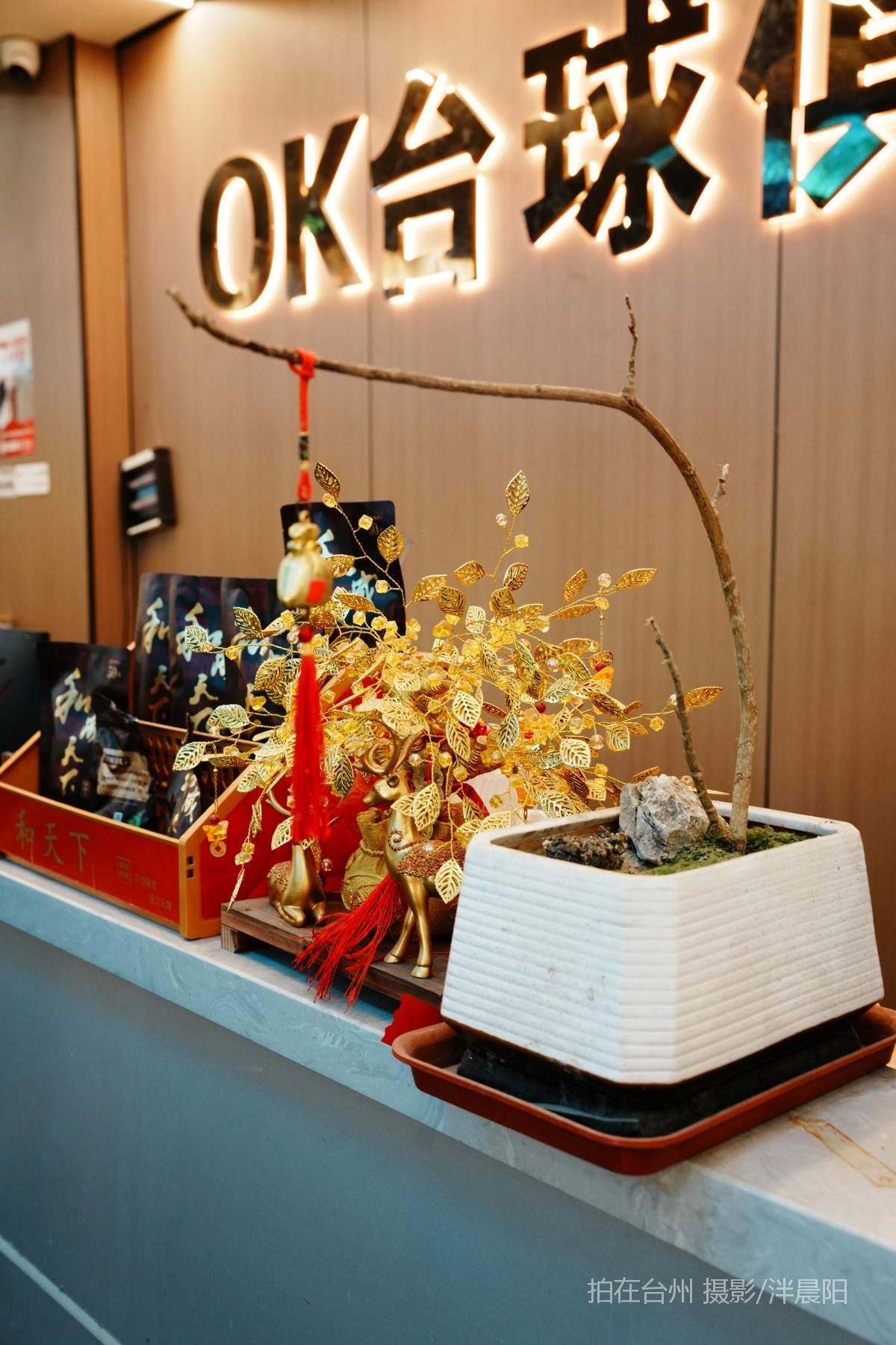 仙居下各镇镇西南路65号ok台球俱乐部(图13)