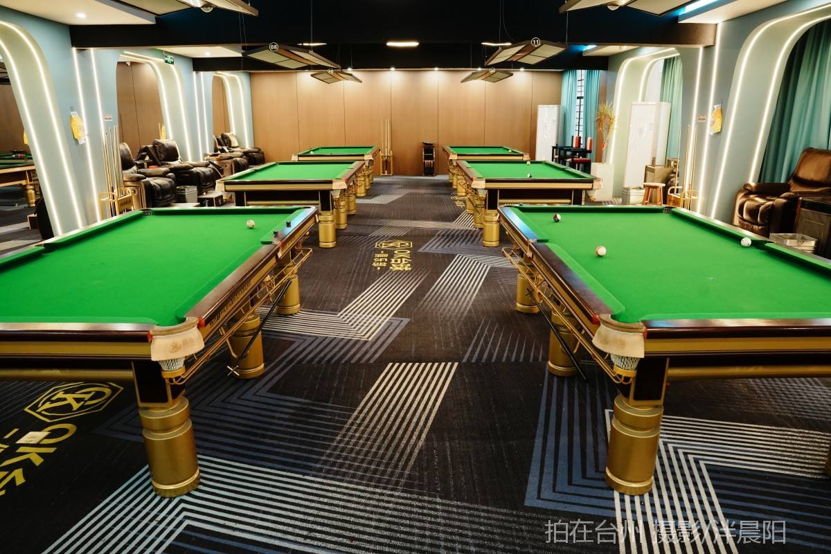 仙居下各镇镇西南路65号ok台球俱乐部(图3)