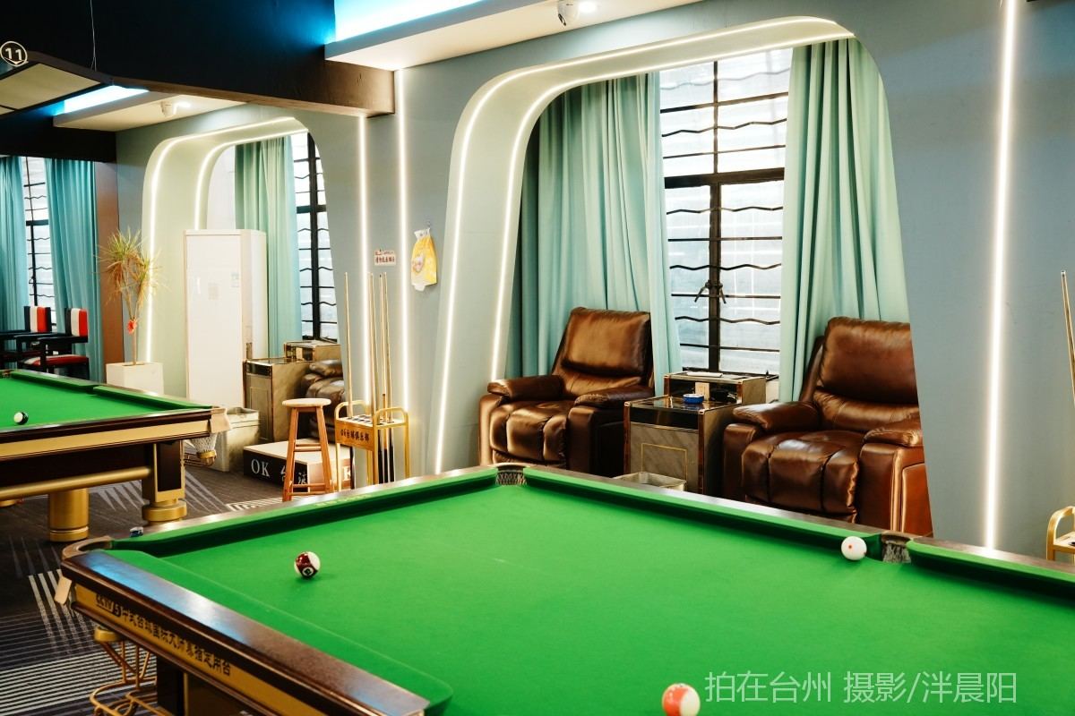 仙居下各镇镇西南路65号ok台球俱乐部(图7)