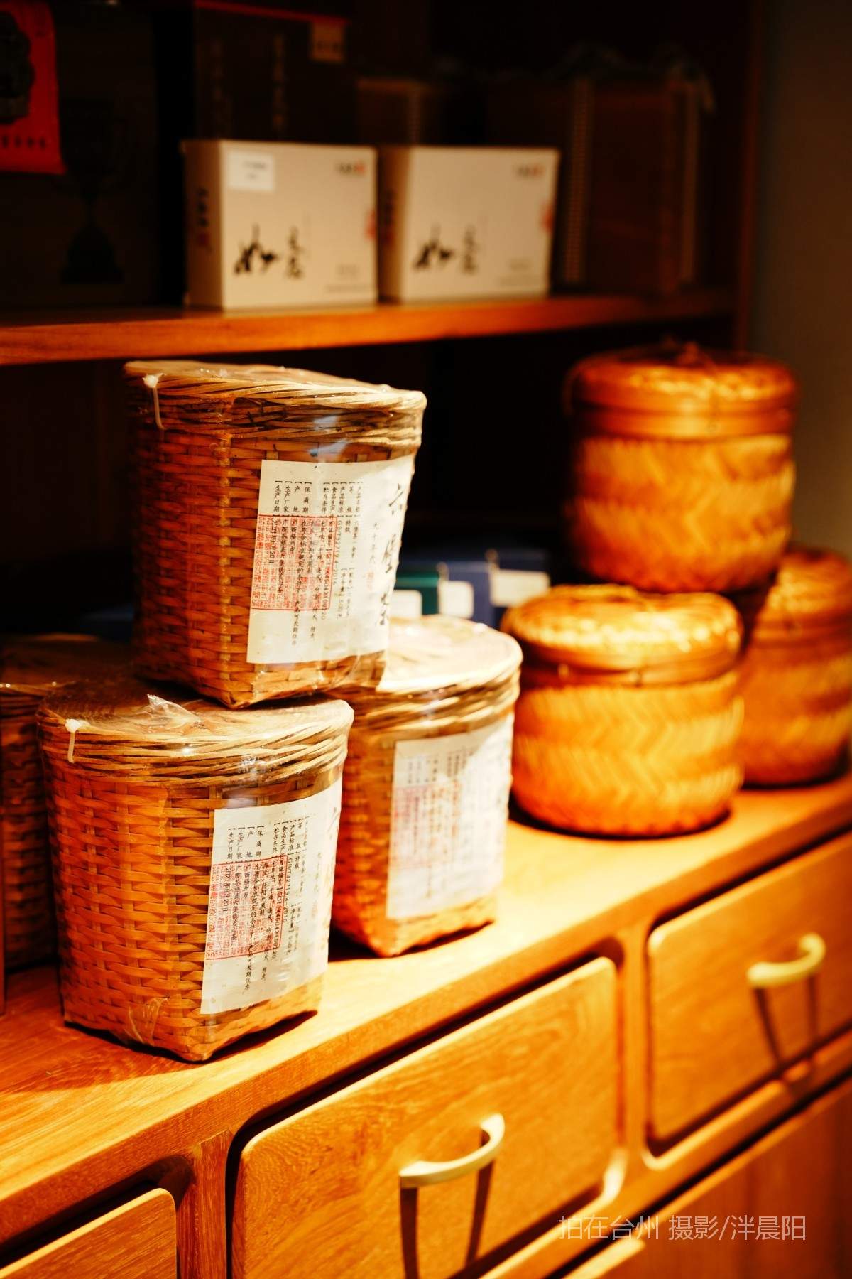 仙居庆丰街80号见山茶书院(图14)