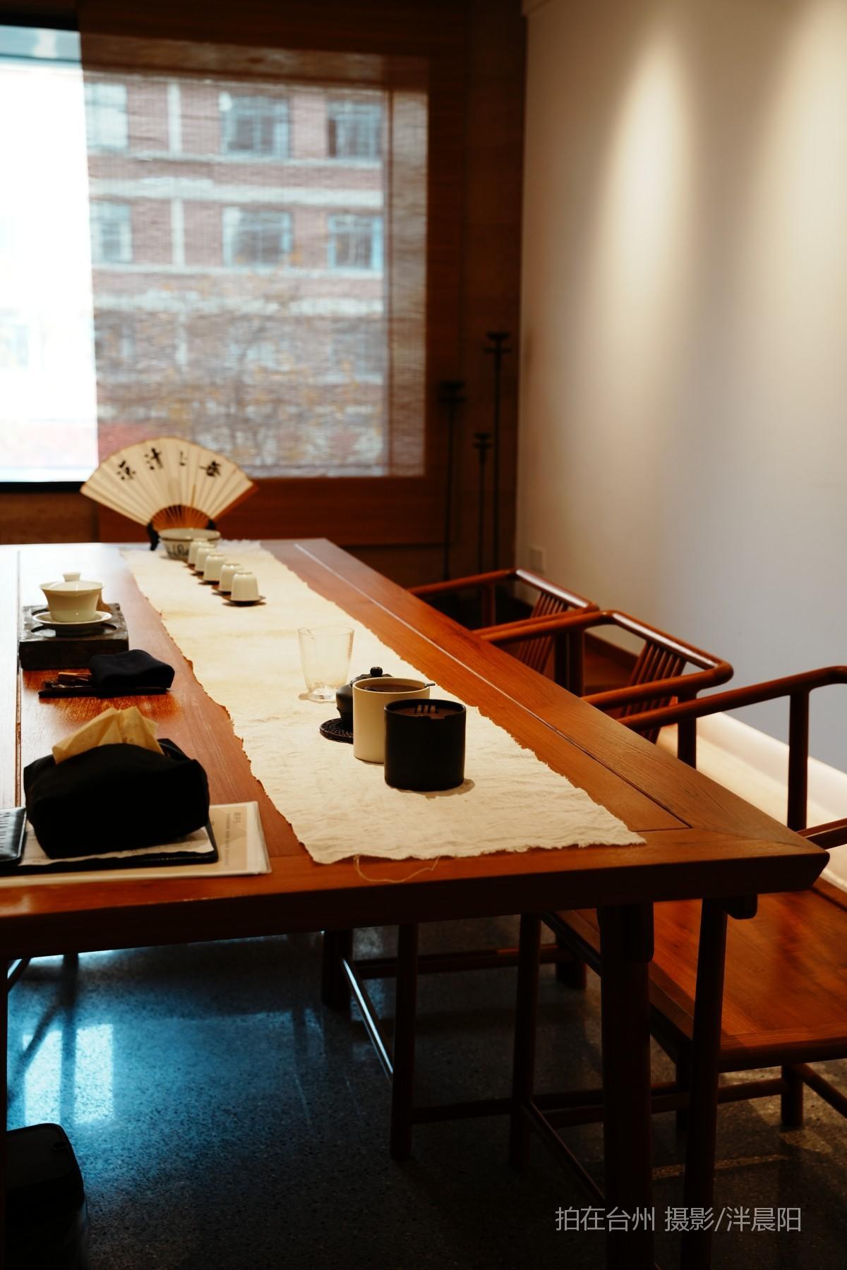 仙居庆丰街80号见山茶书院(图8)