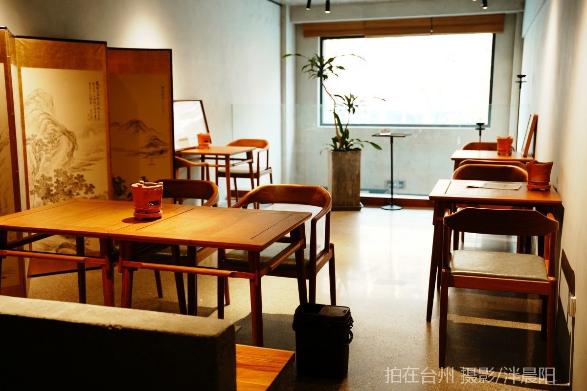 仙居庆丰街80号见山茶书院(图17)