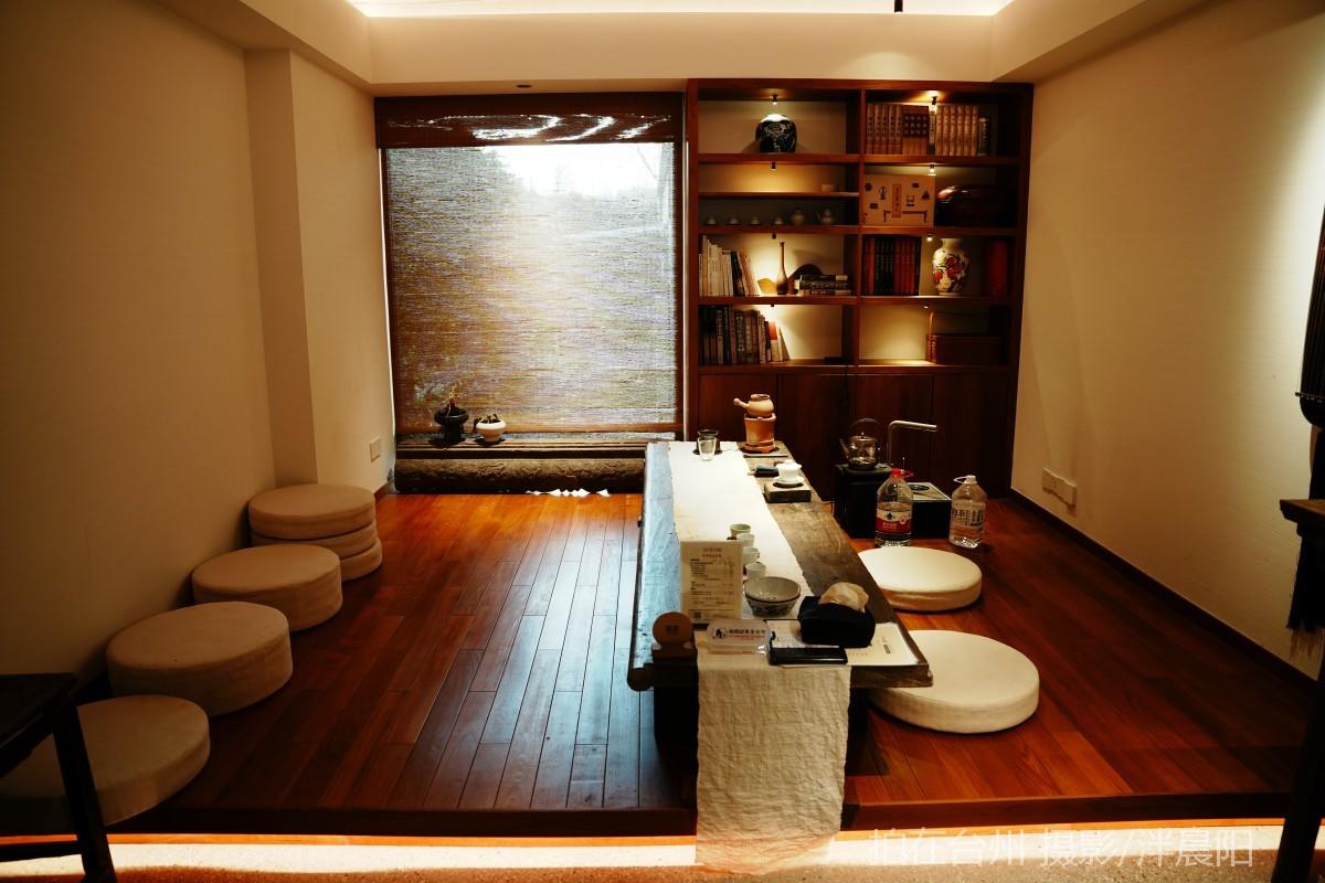 仙居庆丰街80号见山茶书院(图18)