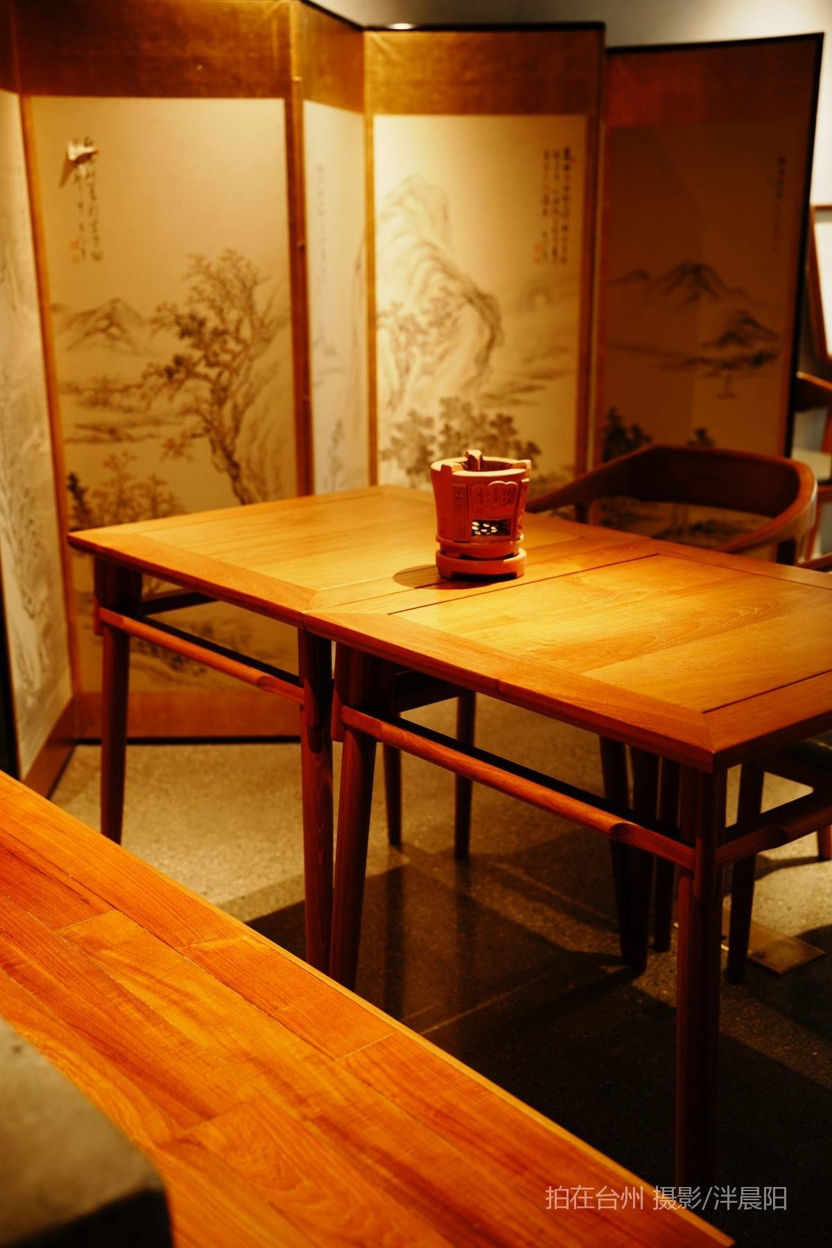 仙居庆丰街80号见山茶书院(图13)