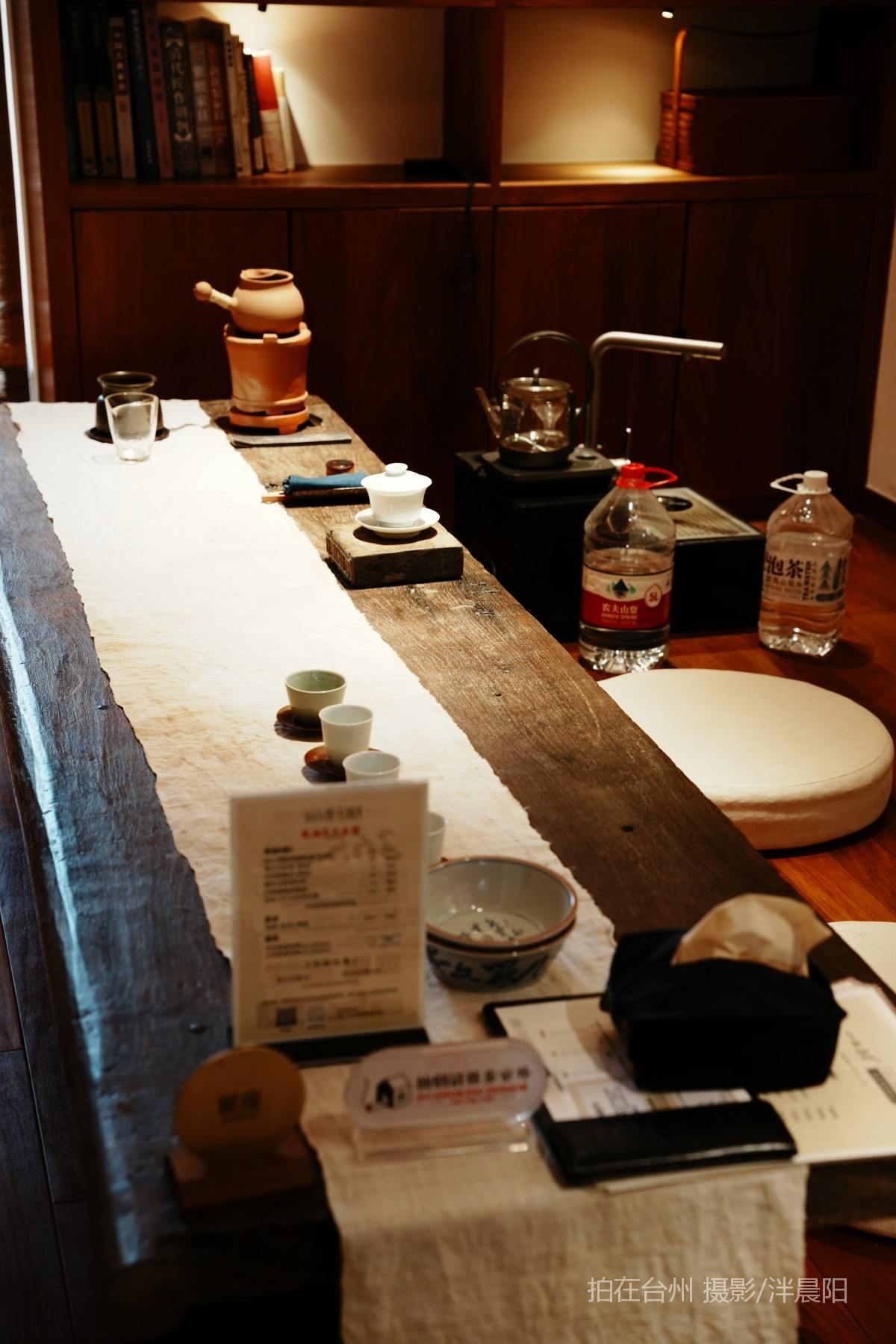 仙居庆丰街80号见山茶书院(图11)