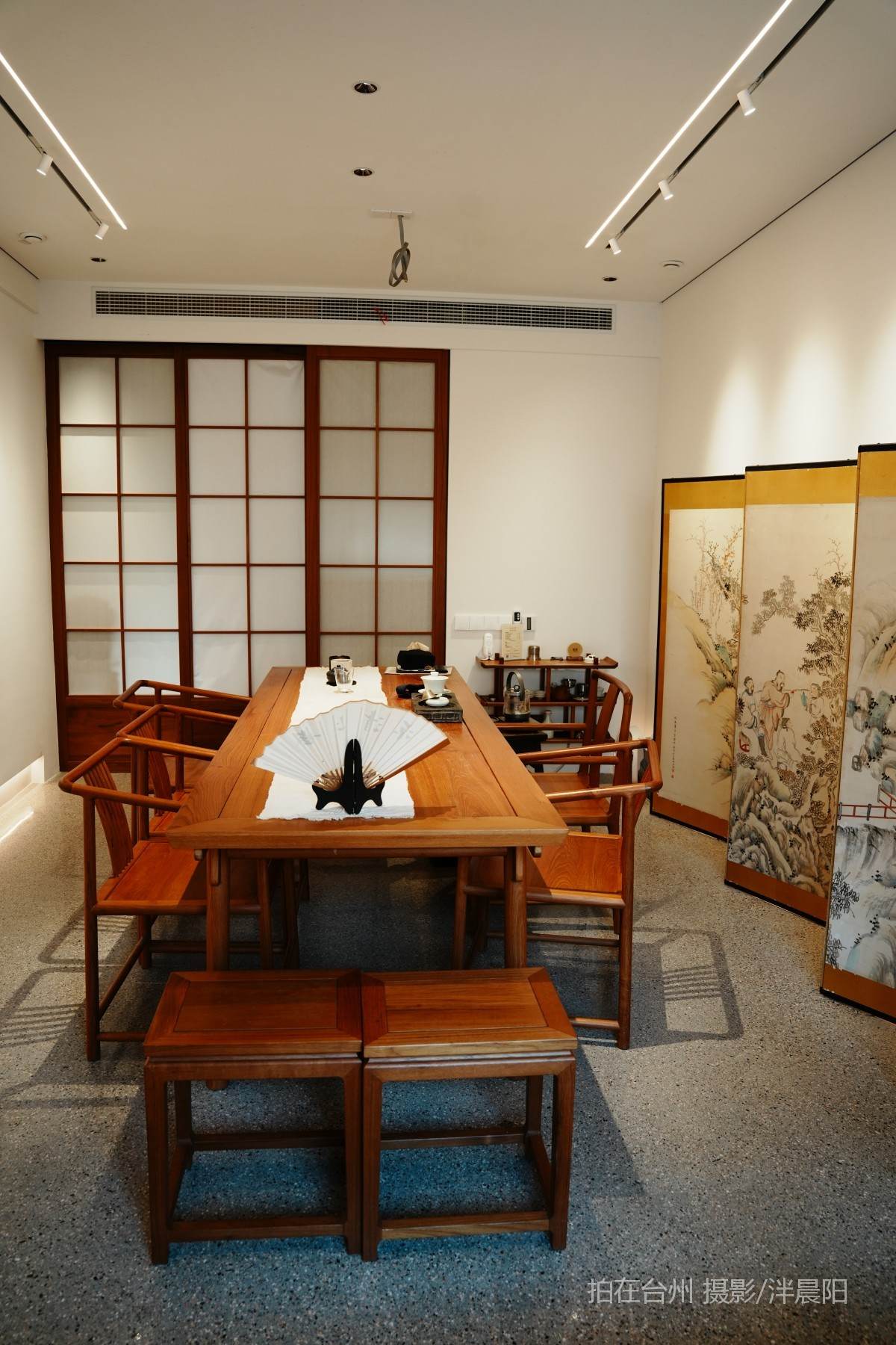 仙居庆丰街80号见山茶书院(图6)