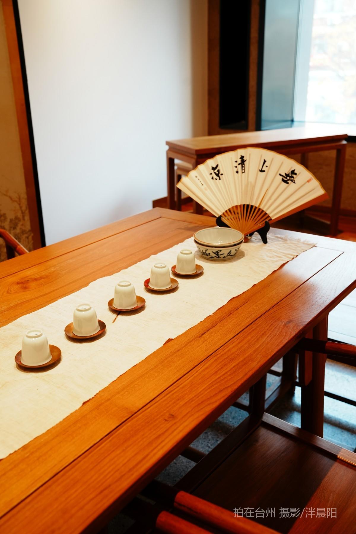 仙居庆丰街80号见山茶书院(图4)