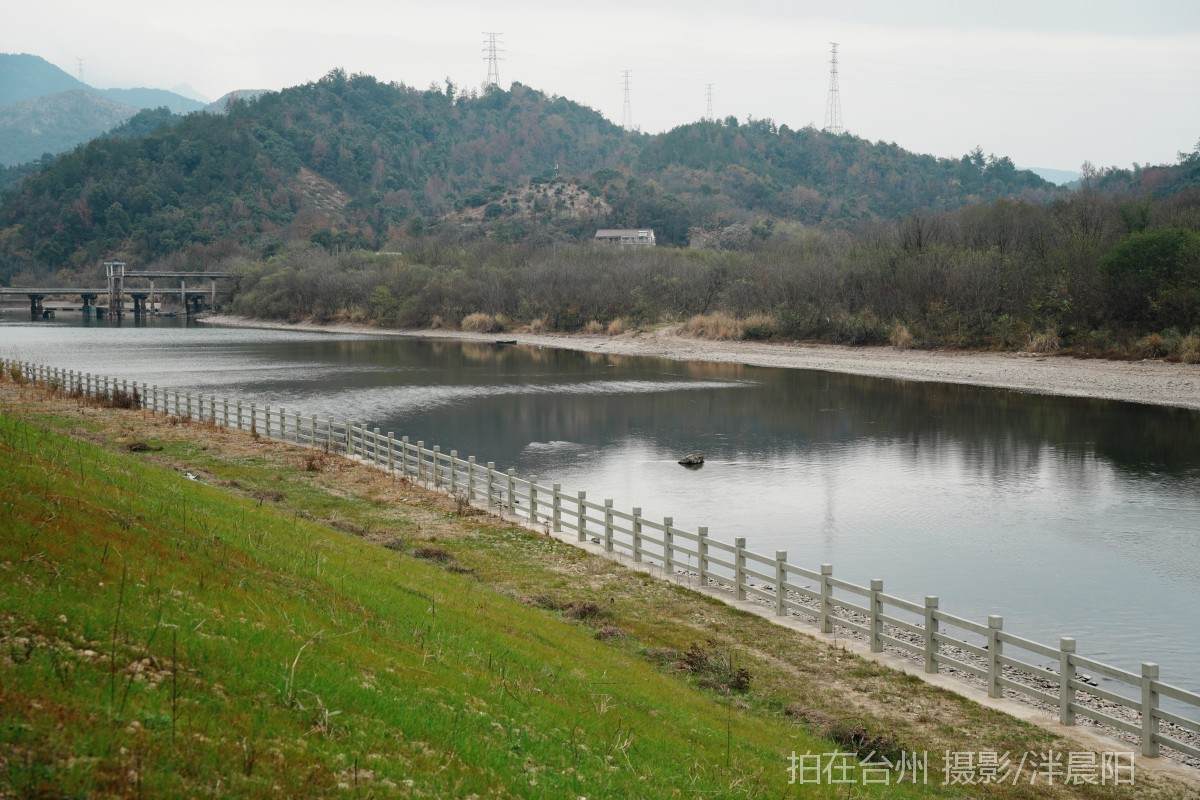 仙居罗渡路罗渡桥大坝(图21)