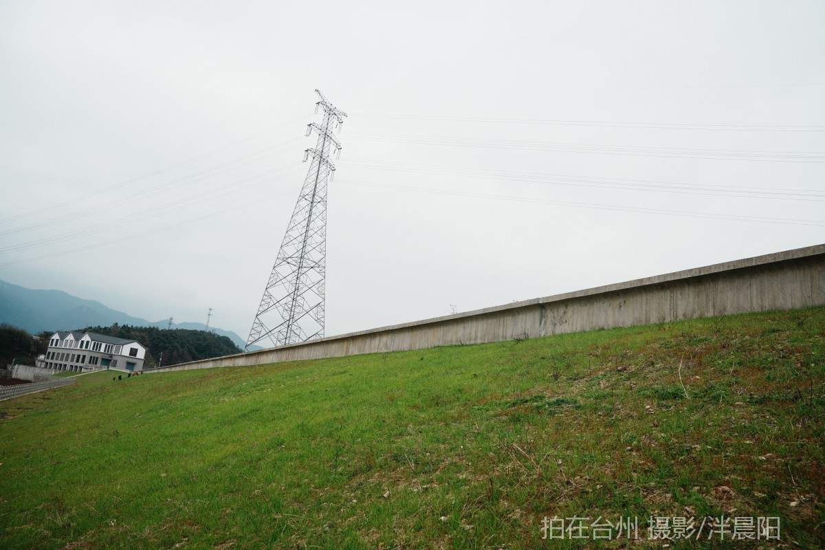 仙居罗渡路罗渡桥大坝(图20)