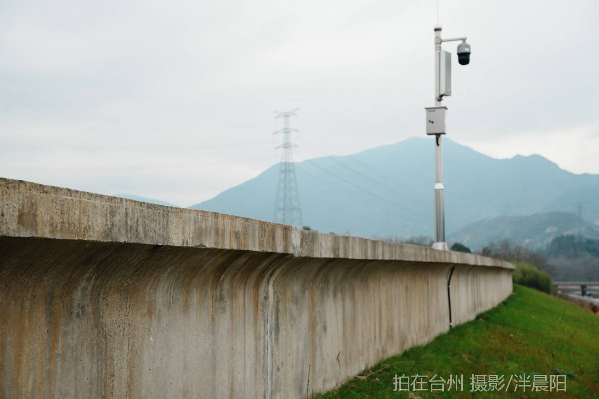 仙居罗渡路罗渡桥大坝(图17)