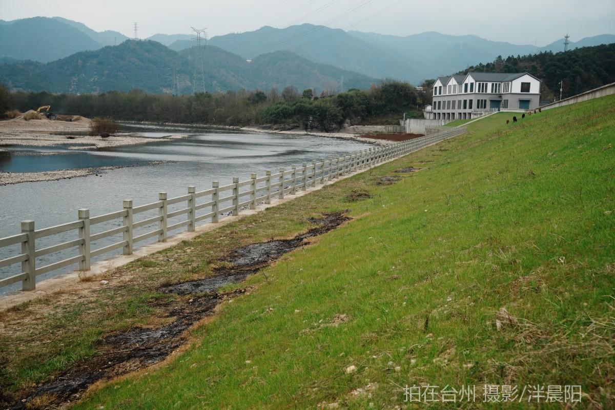 仙居罗渡路罗渡桥大坝(图19)