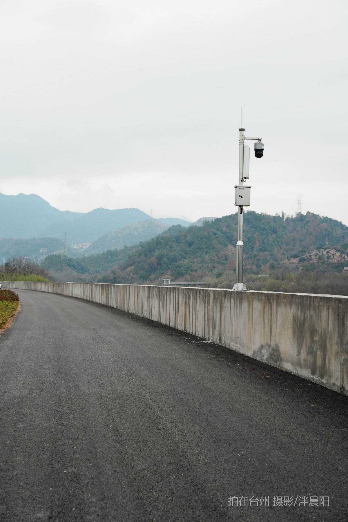 仙居罗渡路罗渡桥大坝(图16)