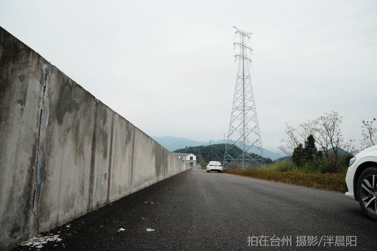 仙居罗渡路罗渡桥大坝(图15)