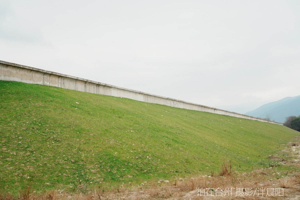 仙居罗渡路罗渡桥大坝(图12)