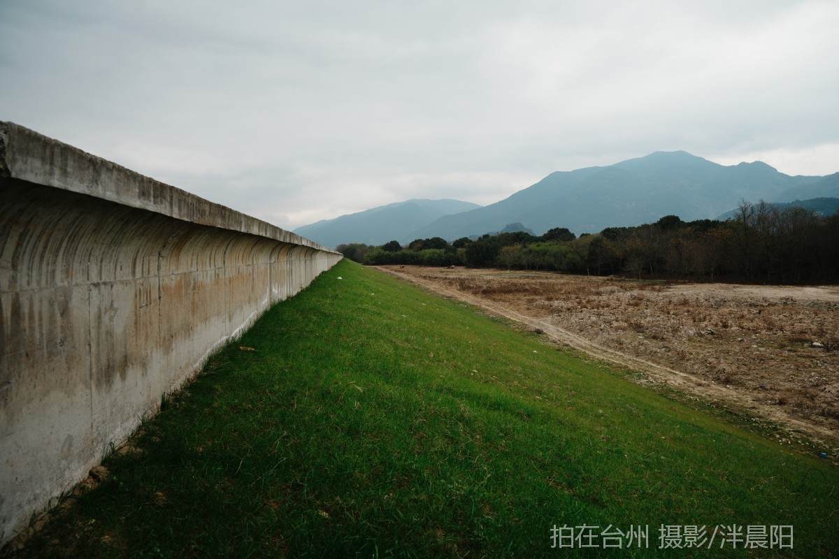 仙居罗渡路罗渡桥大坝(图8)