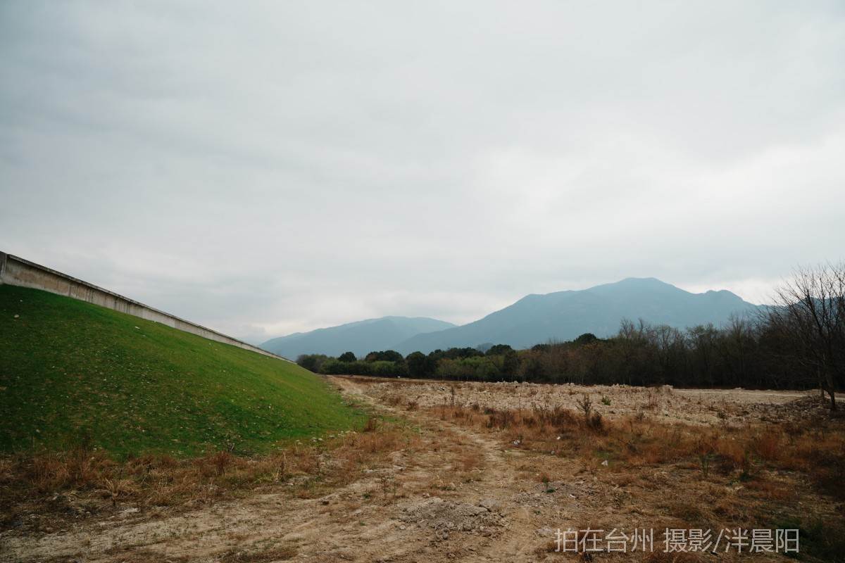 仙居罗渡路罗渡桥大坝(图9)