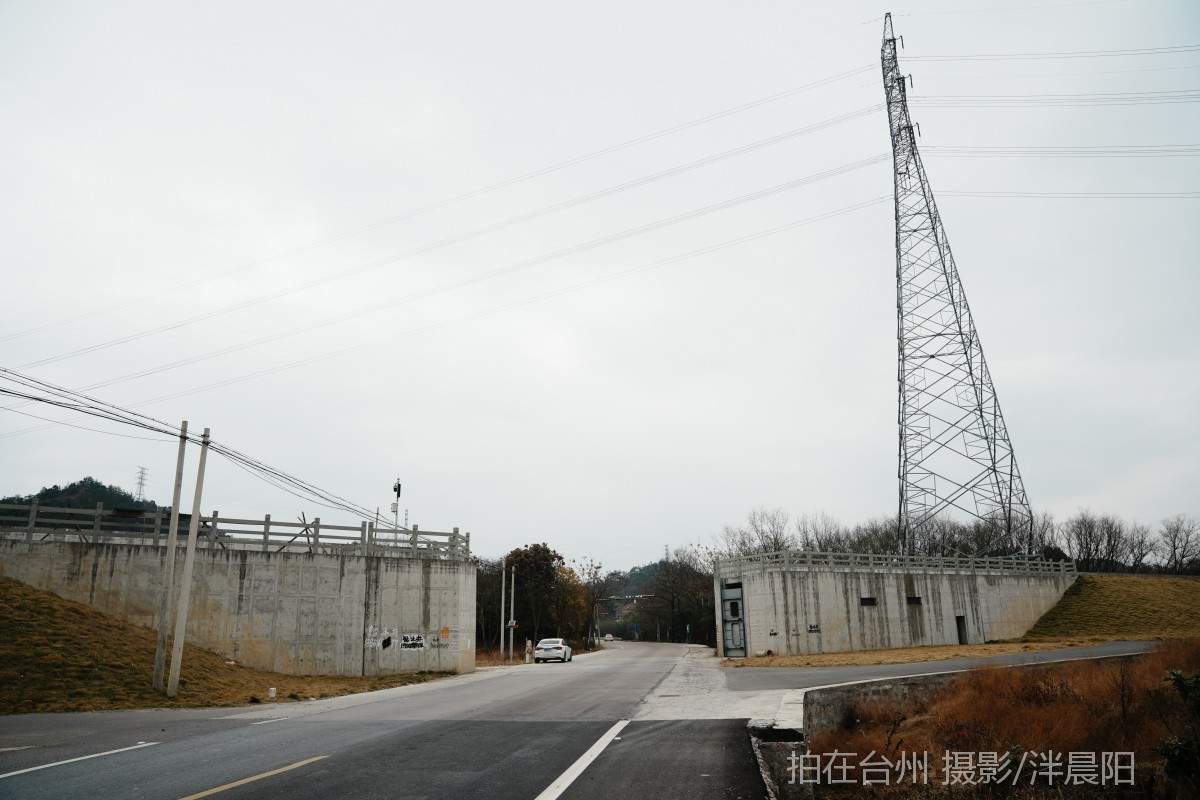 仙居罗渡路罗渡桥大坝(图5)