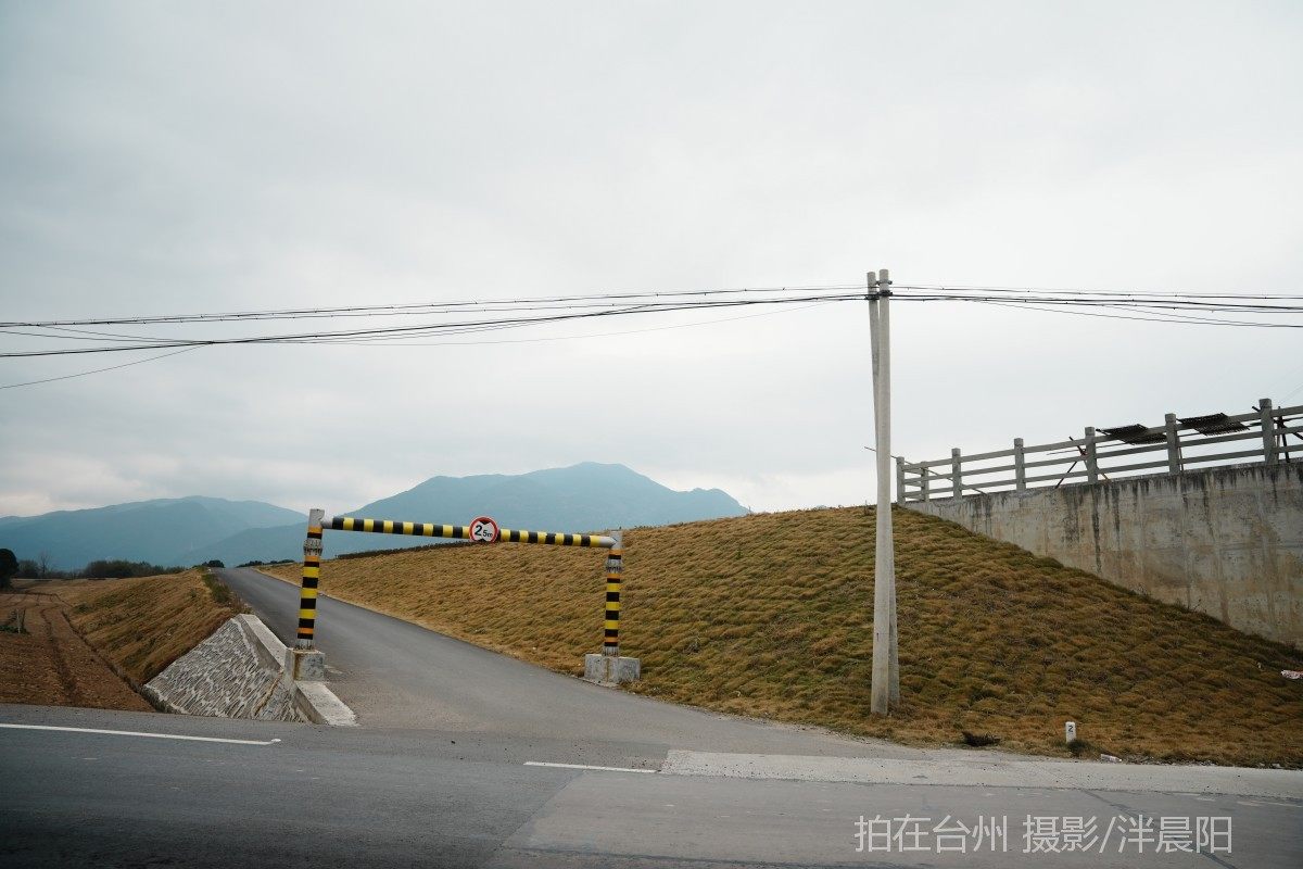 仙居罗渡路罗渡桥大坝(图4)