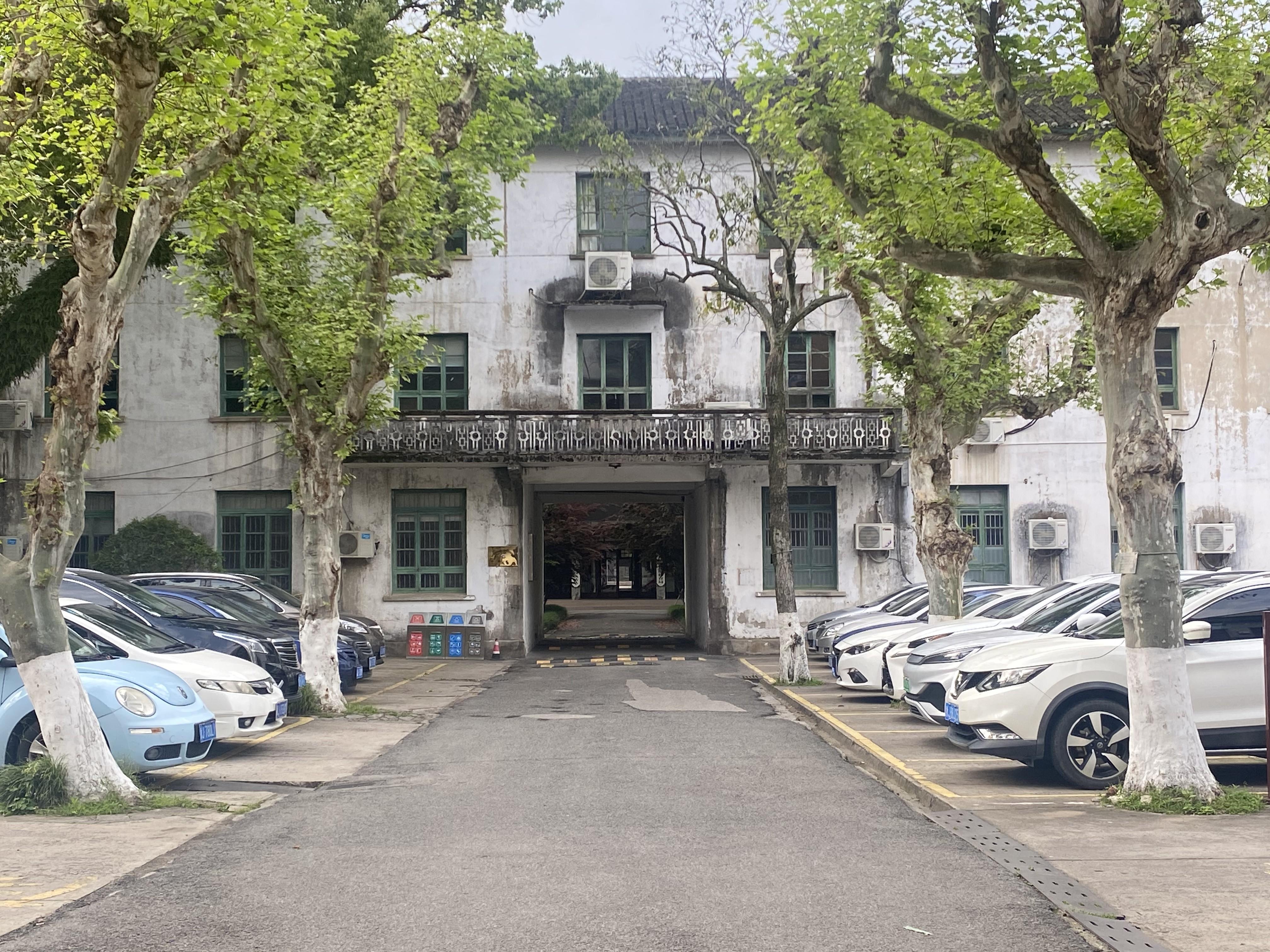 温岭市政府旧址（现为文广旅体局所在）(图3)