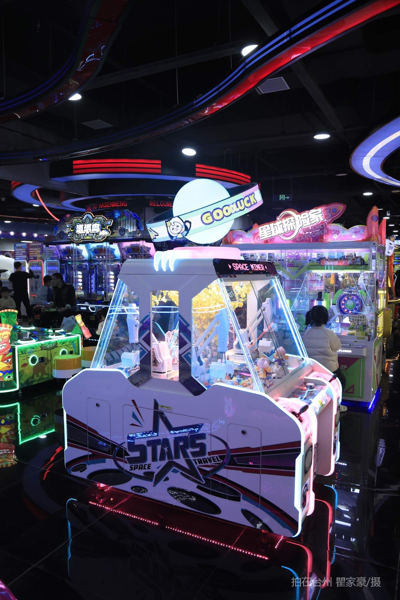 温岭万达广场综合体(图16)