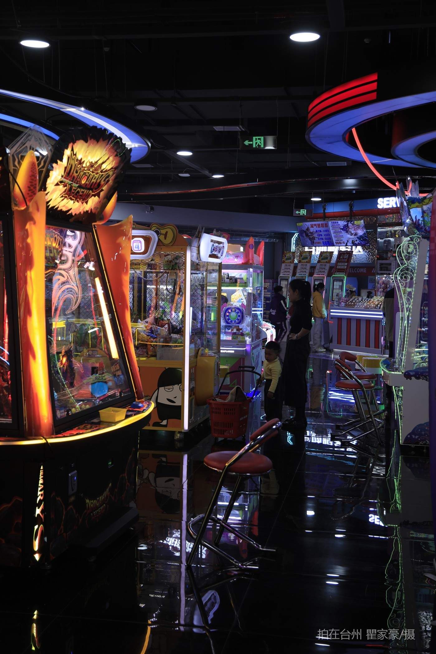 温岭万达广场综合体(图15)