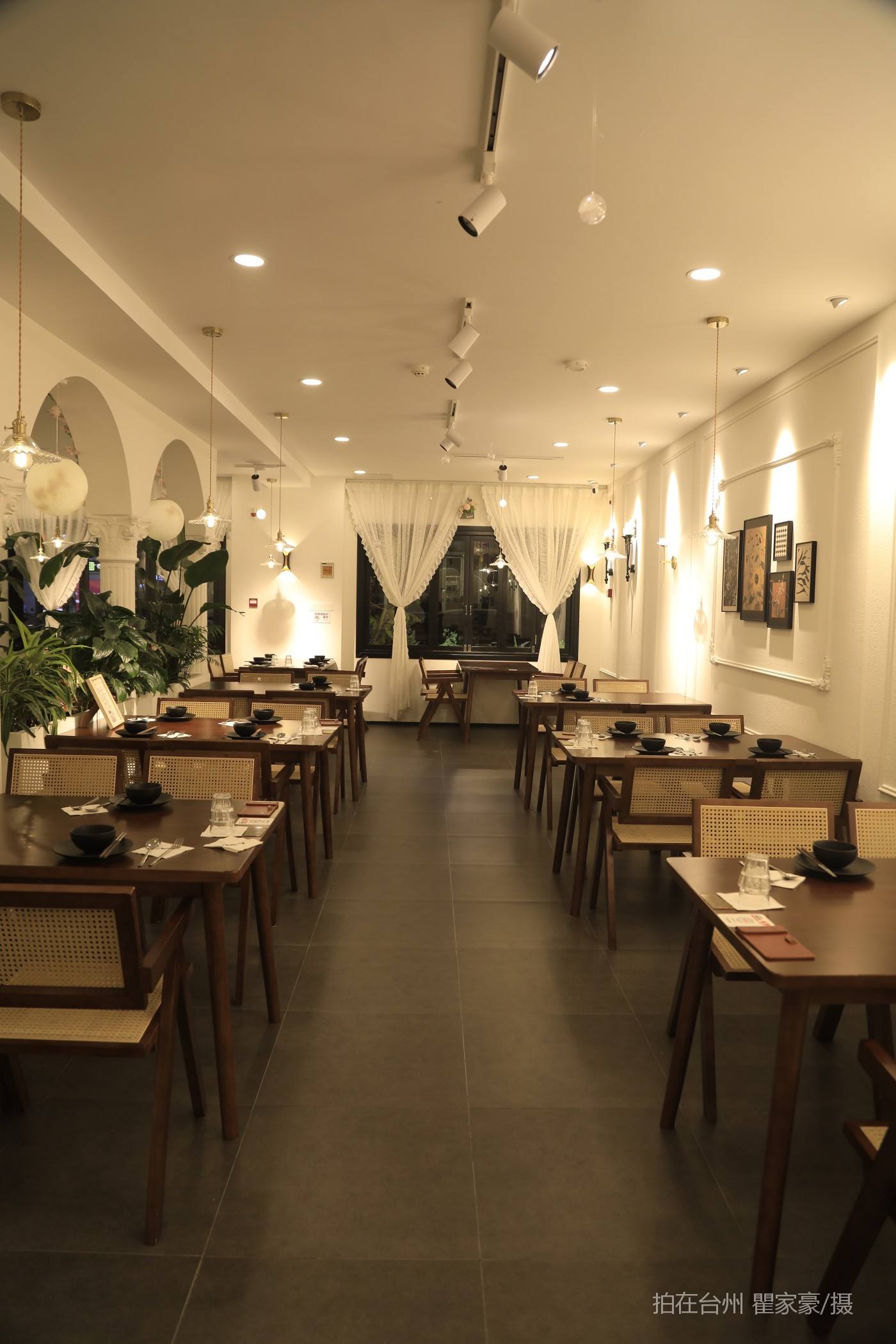 温岭青约甄爱小食院中餐厅(图11)