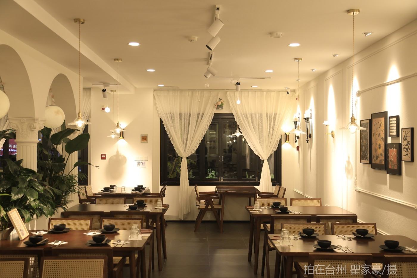 温岭青约甄爱小食院中餐厅(图12)