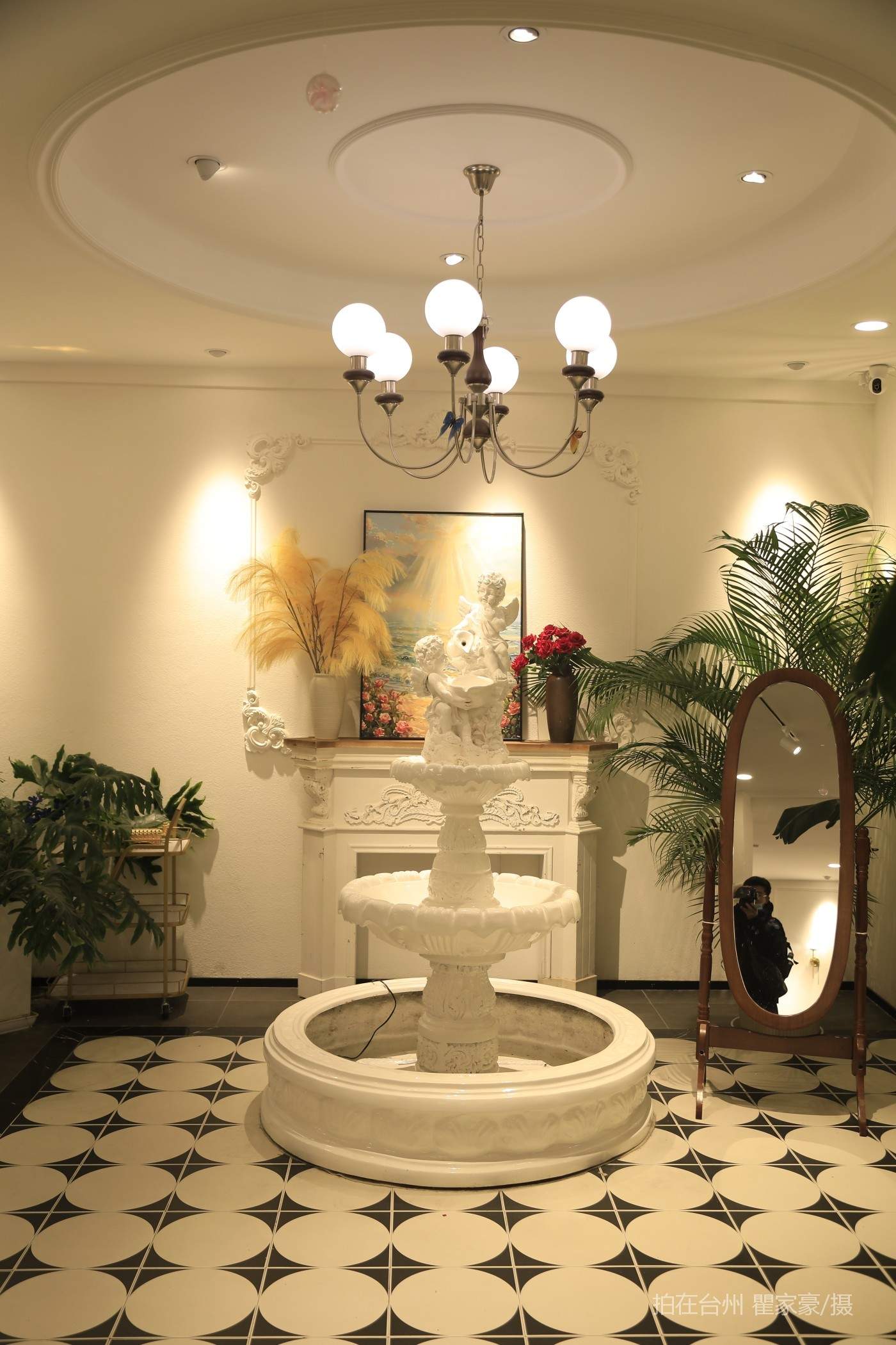 温岭青约甄爱小食院中餐厅(图7)