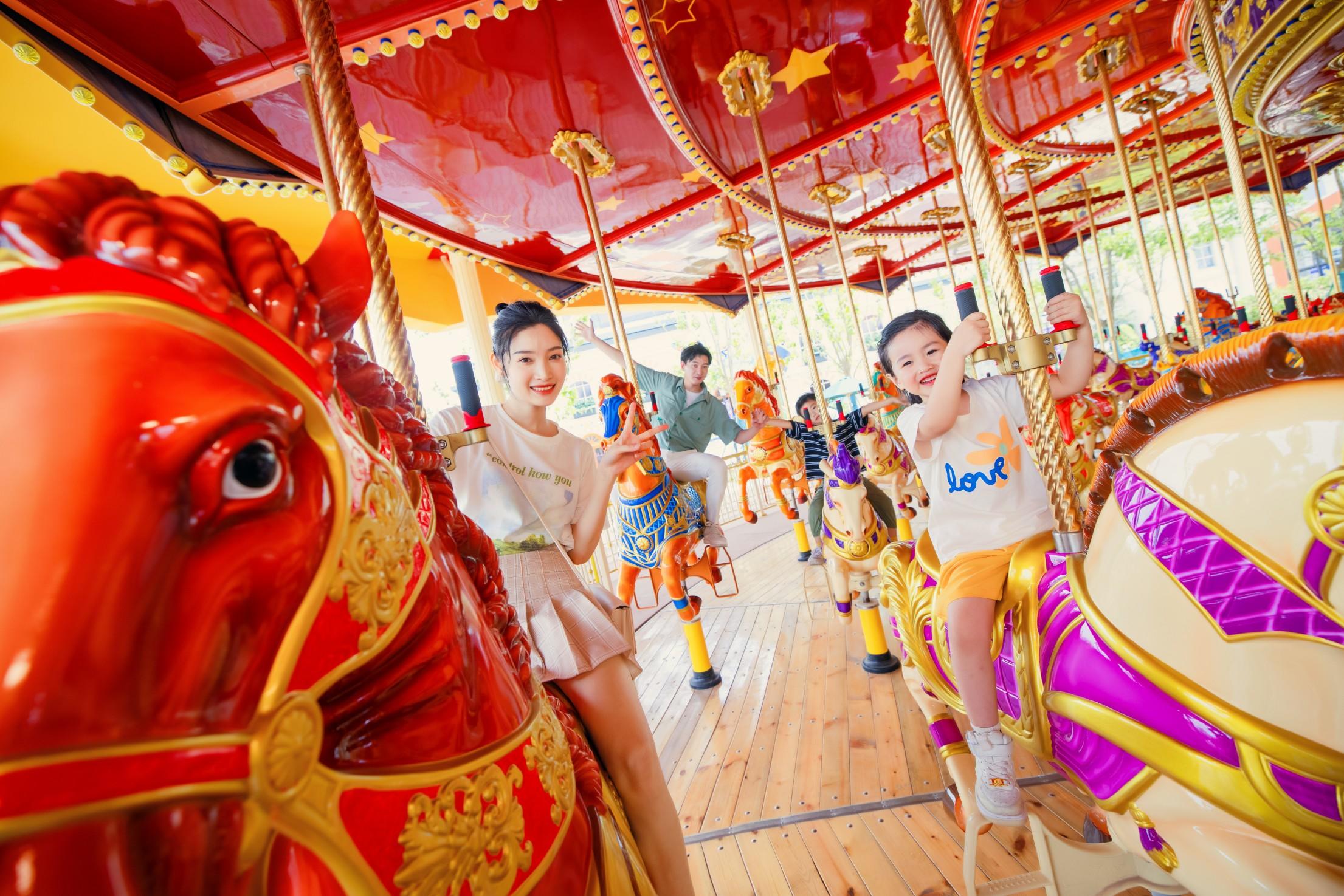 台州湾新区方特狂野大陆(图39)