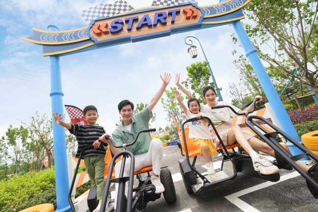 台州湾新区方特狂野大陆(图41)