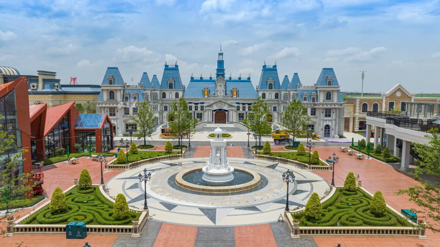 台州湾新区方特狂野大陆(图51)