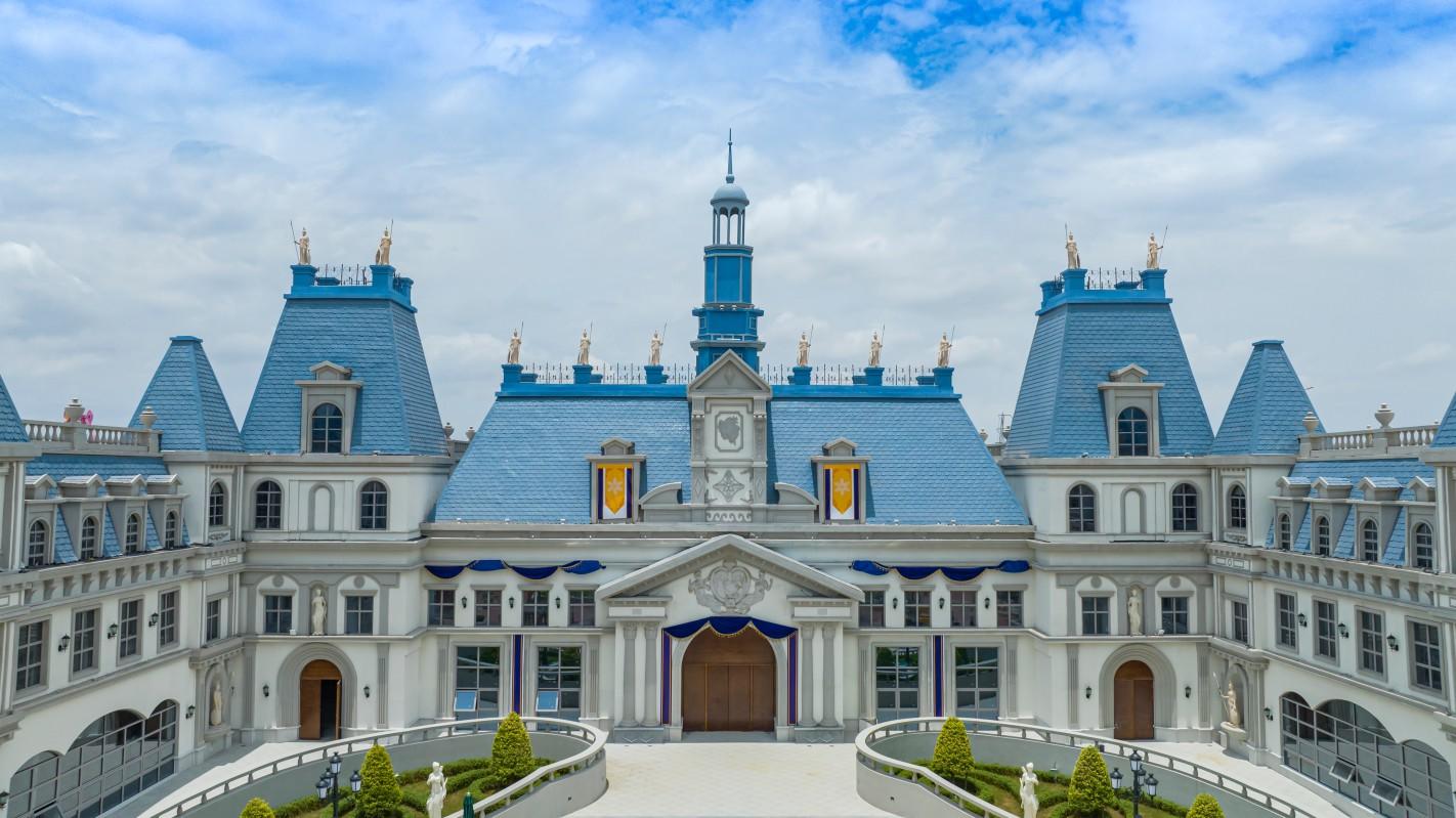 台州湾新区方特狂野大陆(图52)