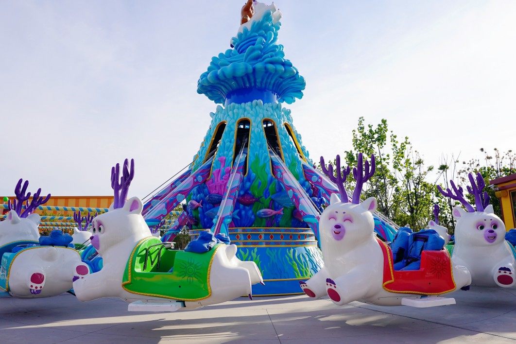 台州湾新区方特狂野大陆(图59)