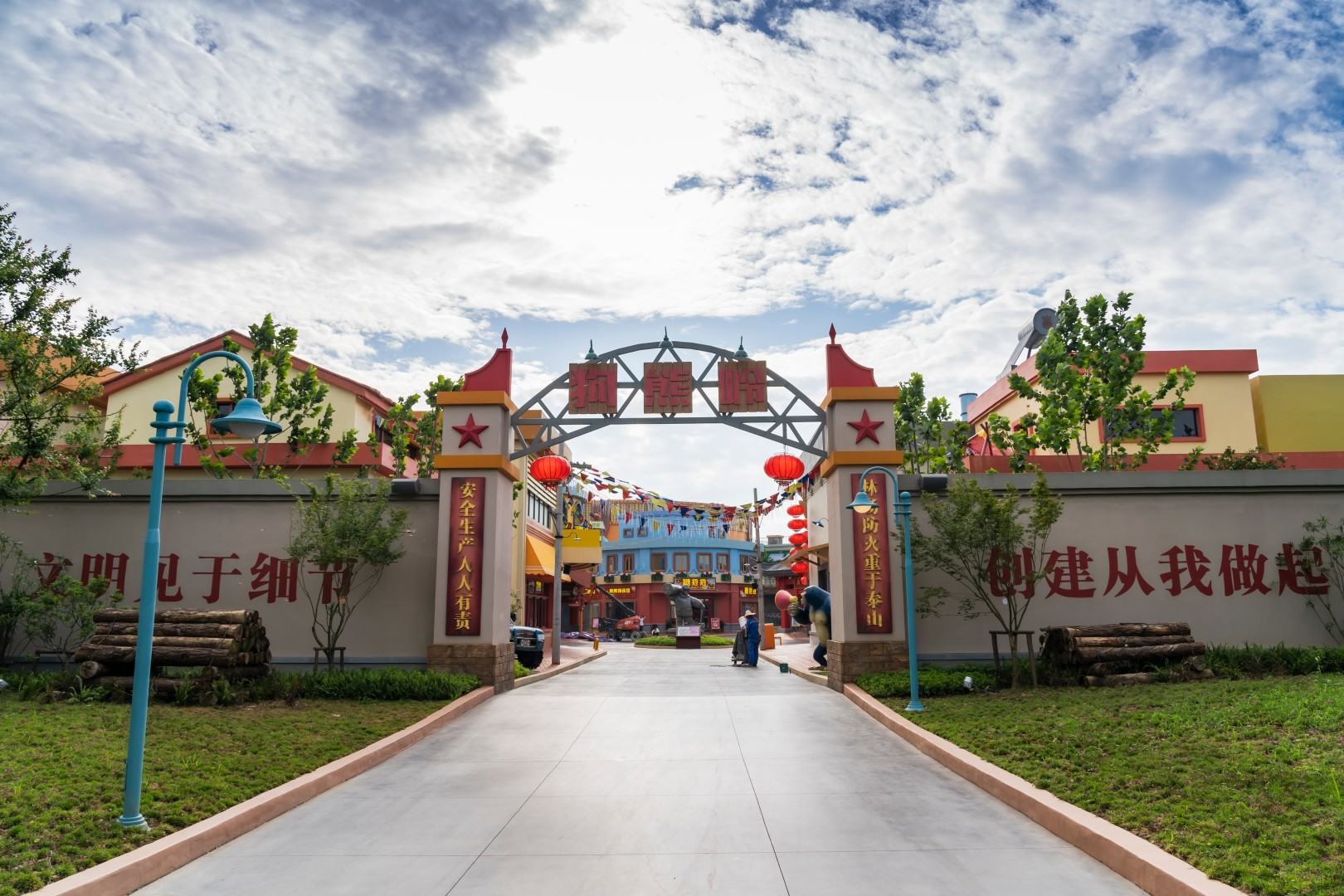 台州湾新区方特狂野大陆(图60)