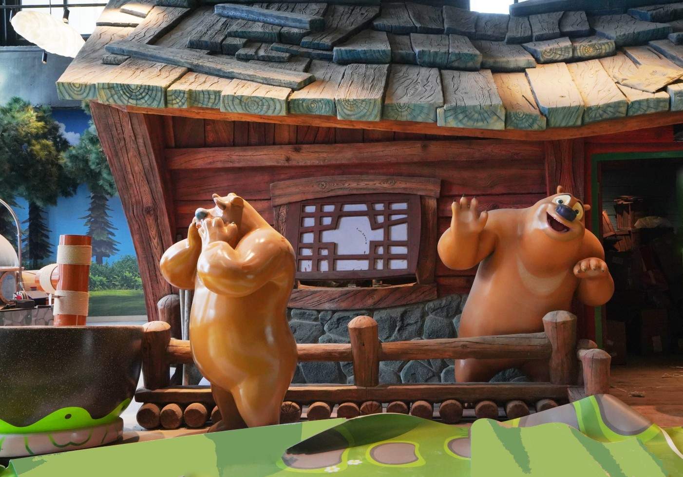 台州湾新区方特狂野大陆(图15)