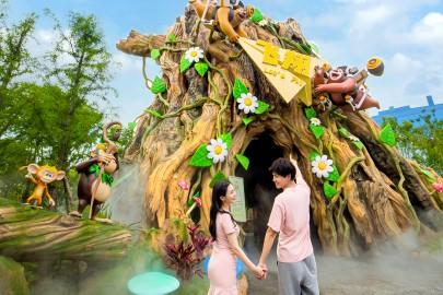 台州湾新区方特狂野大陆(图11)