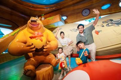 台州湾新区方特狂野大陆(图10)