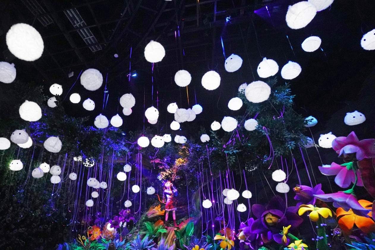 台州湾新区方特狂野大陆(图13)