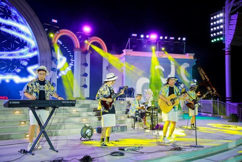 台州湾新区方特狂野大陆(图21)