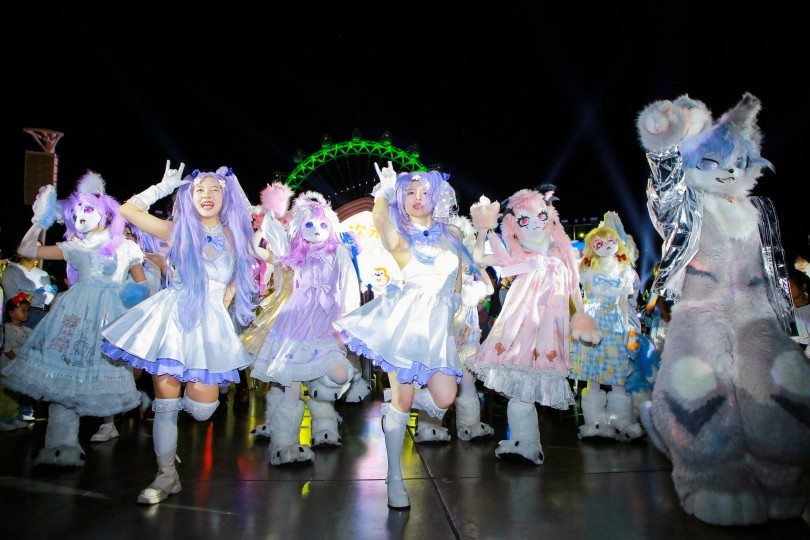 台州湾新区方特狂野大陆(图20)