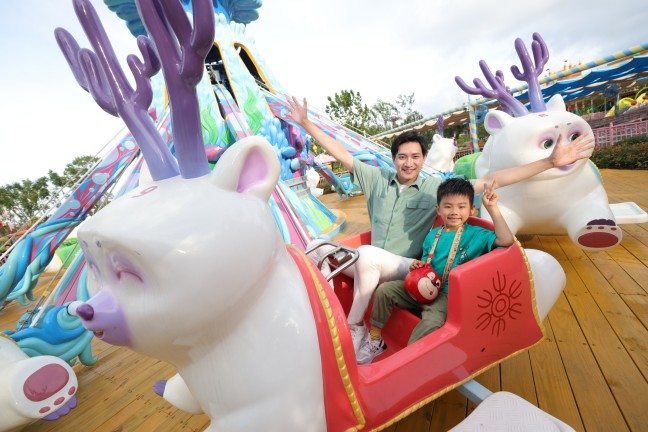 台州湾新区方特狂野大陆(图19)