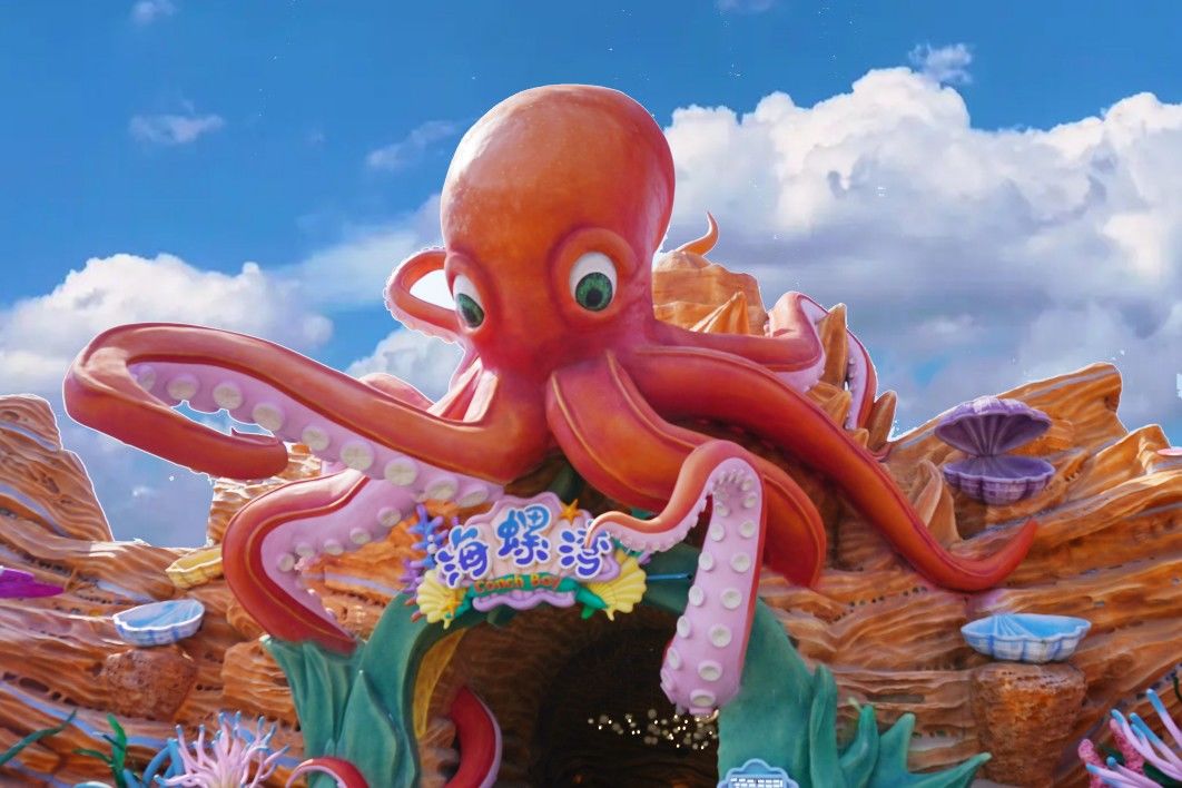 台州湾新区方特狂野大陆(图24)