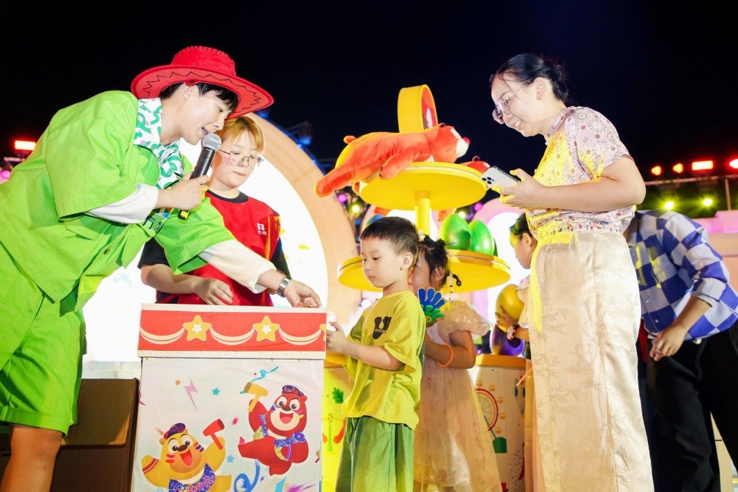 台州湾新区方特狂野大陆(图22)