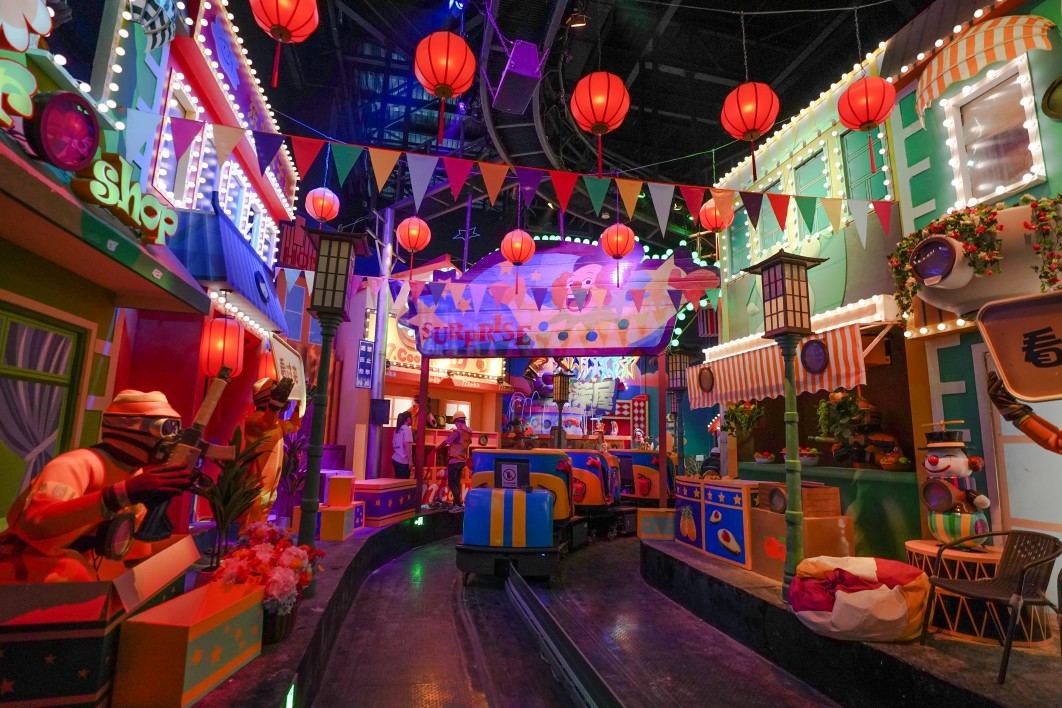 台州湾新区方特狂野大陆(图27)