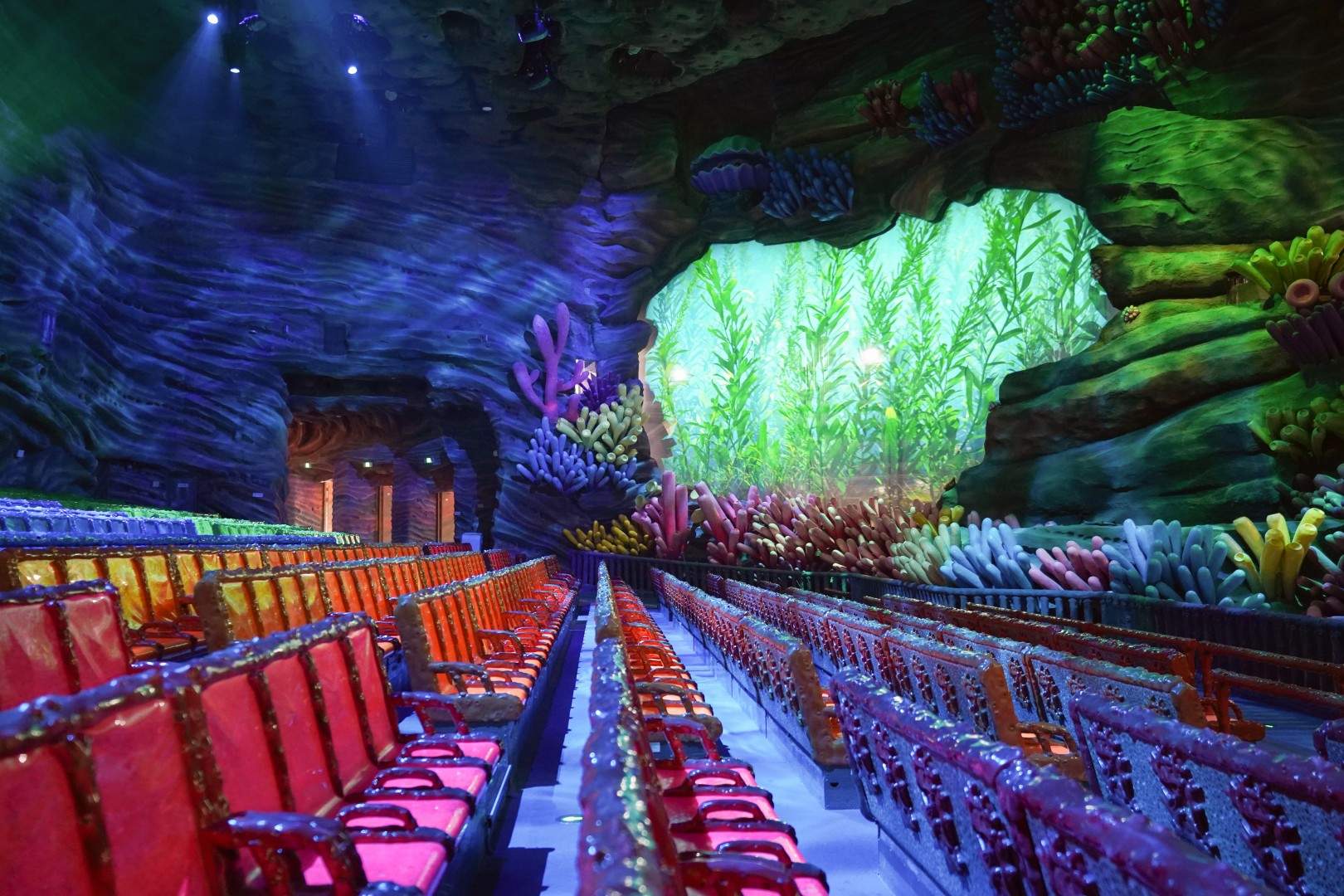 台州湾新区方特狂野大陆(图25)