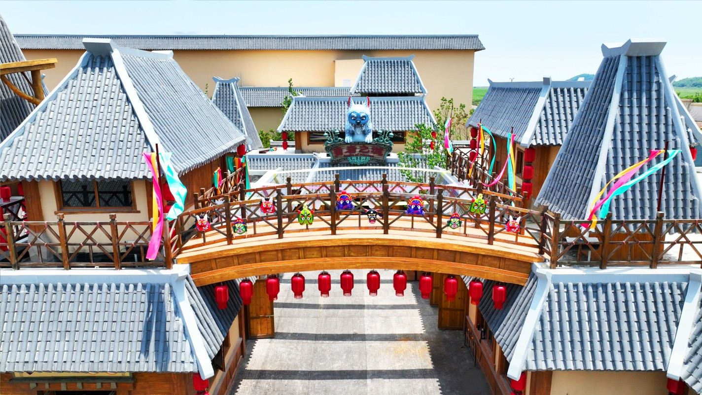 台州湾新区方特狂野大陆(图33)