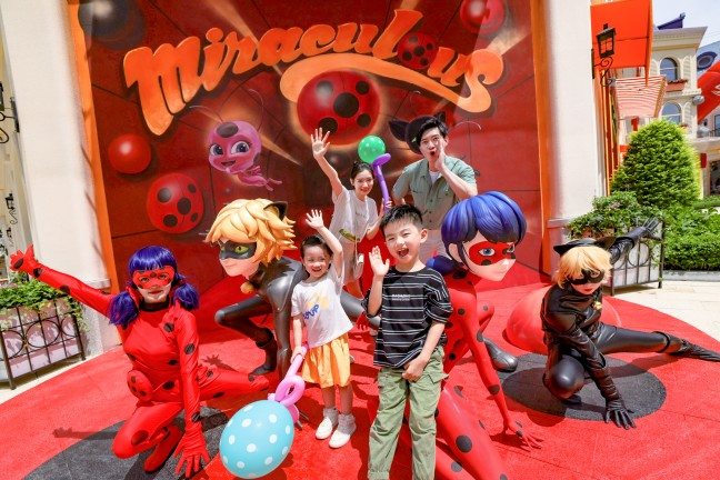 台州湾新区方特狂野大陆(图37)