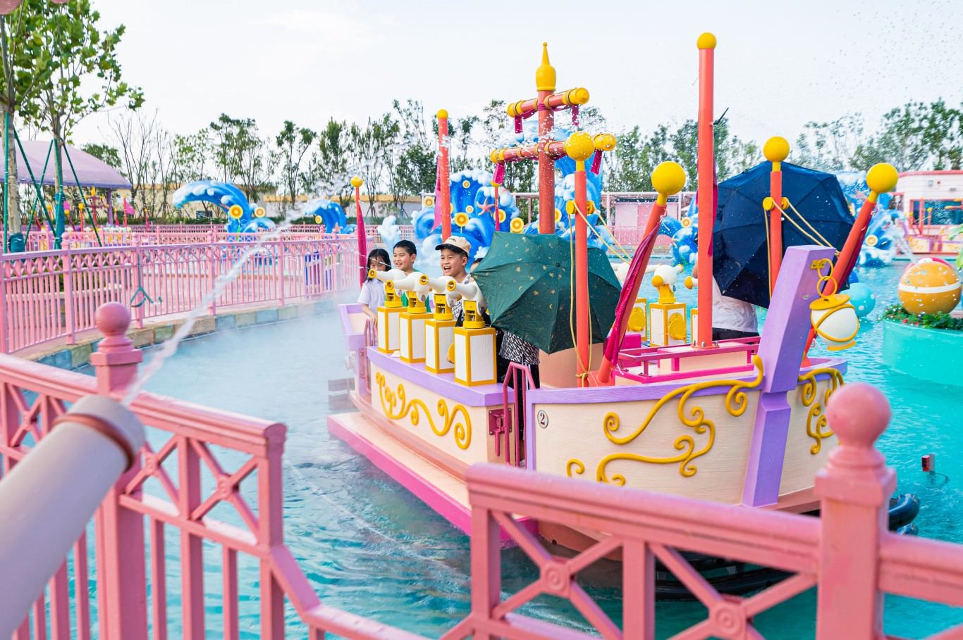 台州湾新区方特狂野大陆(图69)