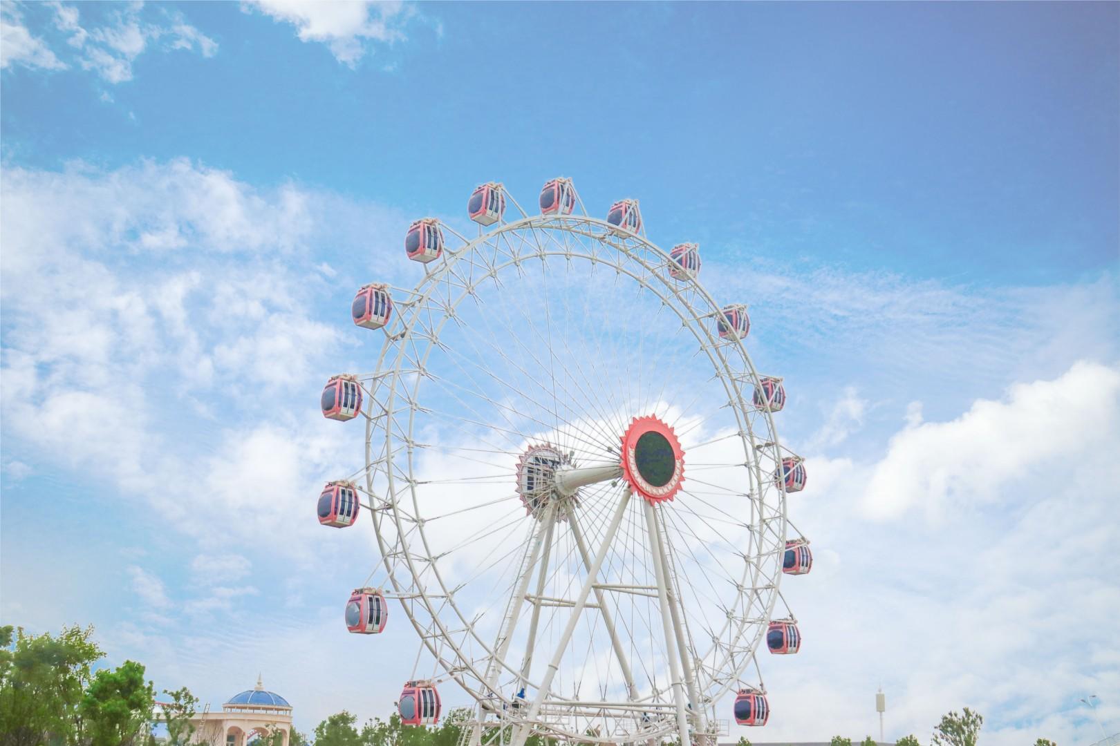 台州湾新区方特狂野大陆(图71)