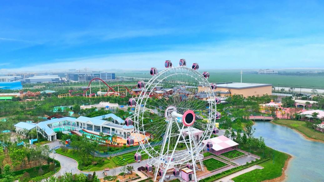 台州湾新区方特狂野大陆(图70)